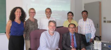 SPPH signs Statement of Cooperation with Baba Farid University of Health Sciences