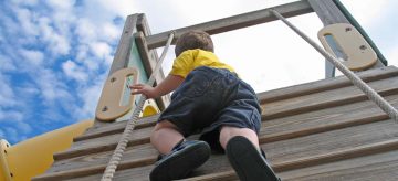 Risky outdoor play positively impacts children’s health: UBC study